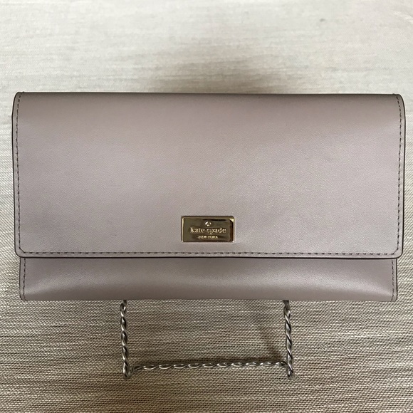 kate spade Handbags - Kate Spade Cyra Leather Wallet